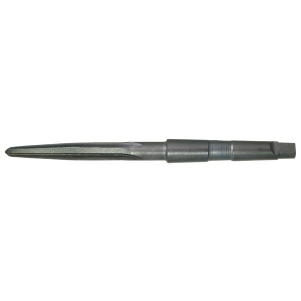 1-1/32, Bridge Reamer Taper Shank Straight Flute